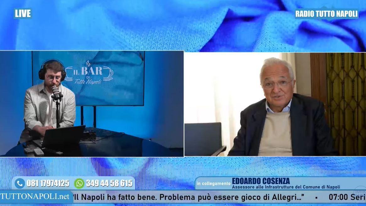 Stadio, Cosenza replica ad ADL: "Maradona sarà stupendo e funzionale! Altro che toilette..."