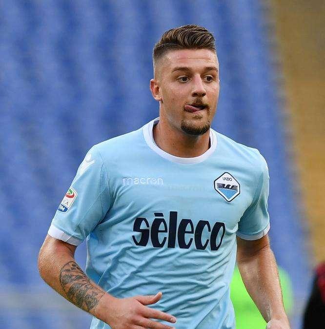Show di Milinkovic-Savic, la Lazio vola a Nizza: vittoria 3-1 e primo posto nel girone