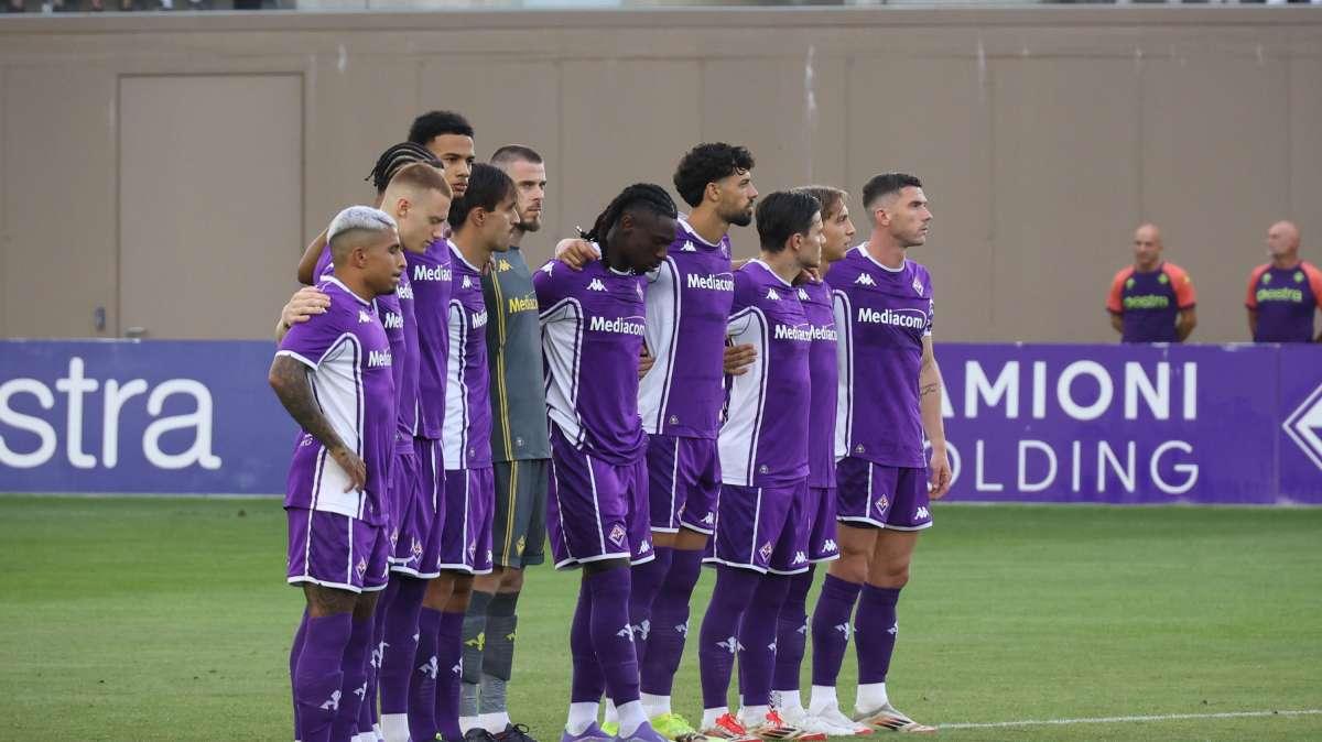 Tutto facile per la Fiorentina, anche in 10 uomini: tris al modesto Polissya in trasferta