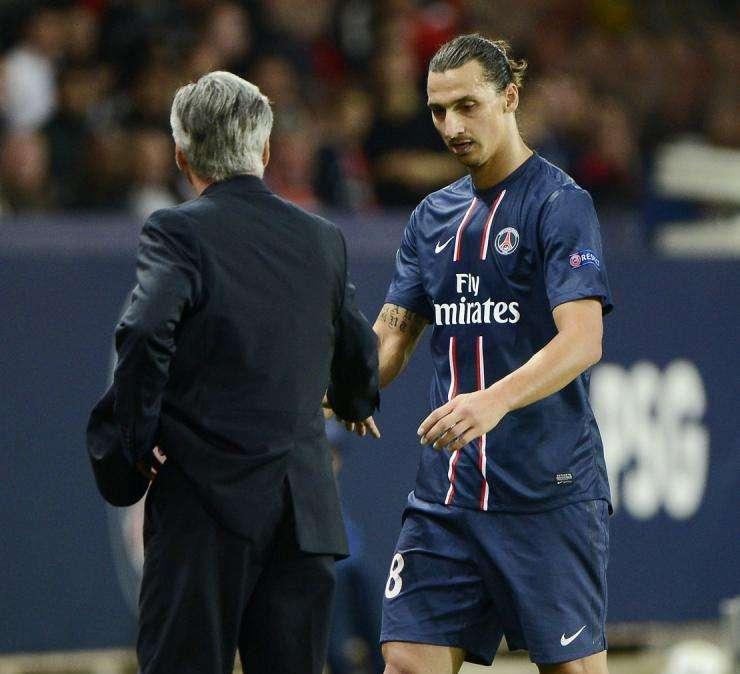 "L'ho sentito ieri sera", Ancelotti in conferenza conferma il contatto con Ibrahimovic