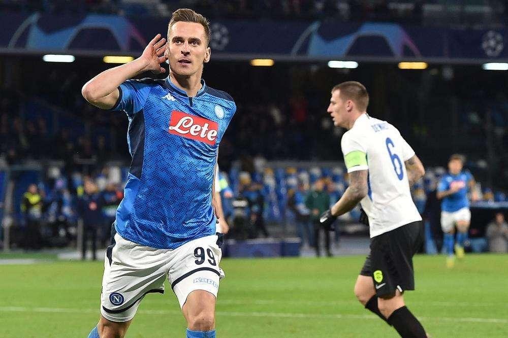 Ranking Uefa: il Napoli incassa il bonus ottavi ed è 15esimo in Europa, l'Inter scivola al 55esimo