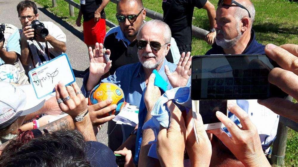 Gazzetta - Biglietti omaggio e malavita, rapporti tra i giocatori e la Camorra: non è coinvolto ADL, le ultime