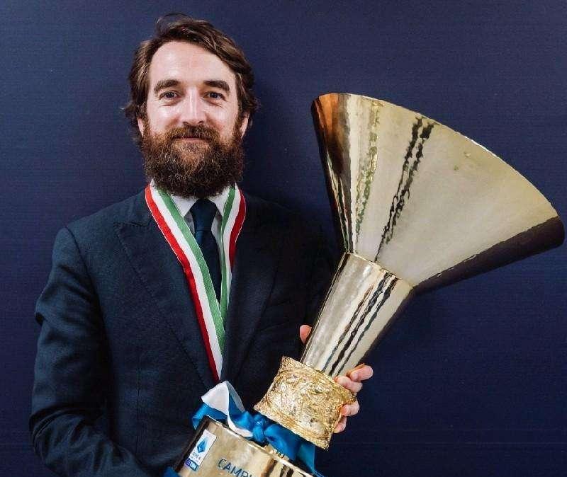 SSC Napoli, Bianchini: "Con papà mi ritrovai a cena con Kobe Bryant"