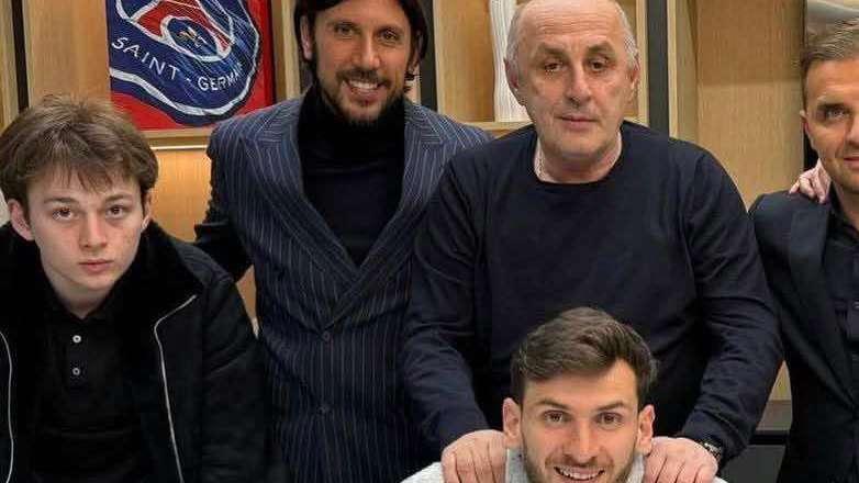 Kvaratskhelia, uno degli intermediari: "6 mesi di lavoro silenzioso, ce l'abbiamo fatta!"