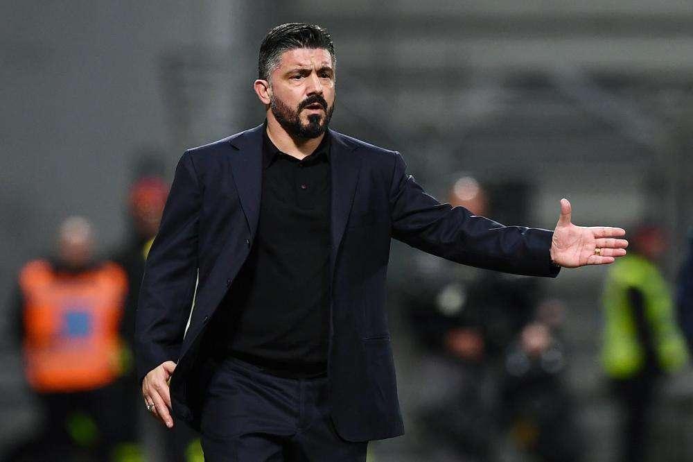 Gattuso a Sky: "Ancora malati, continuiamo a lavorare su gambe e movimenti! Voglio entrare nell'anima dei ragazzi"