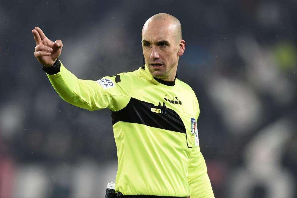 Napoli-Fiorentina a Fabbri: una sola vittoria in tre precedenti con il fischietto di Ravenna