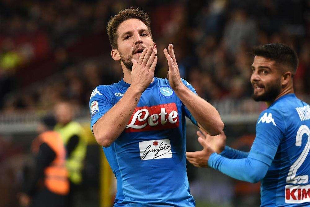 Incrocio particolare al San Paolo: la squadra che segna di più nella ripresa e quella che subisce di più