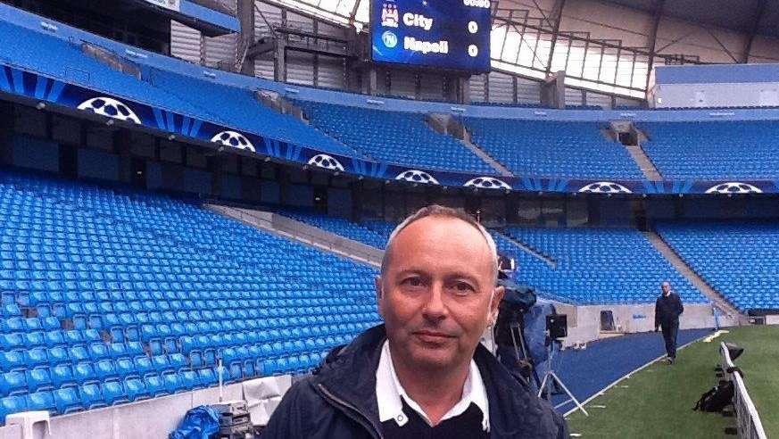 Martino: "Mi auguro che il Napoli si vendichi, non dimenticherò mai quella trasferta a Mosca"