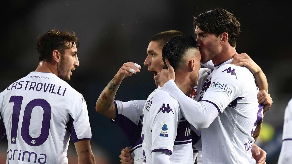 RILEGGI LIVE - Napoli-Fiorentina 2-5 (41' Vlahovic, 44' Mertens, 58' Biraghi, 95' Petagna, 105' Venuti, 108' Piatek, 119’ Maleh): azzurri eliminati dalla Coppa Italia!