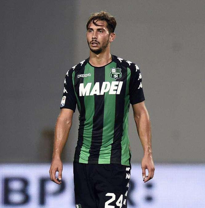 Sassuolo, Goldaniga avvisa il Napoli: "Giocheremo con concentrazione e cattiveria!"