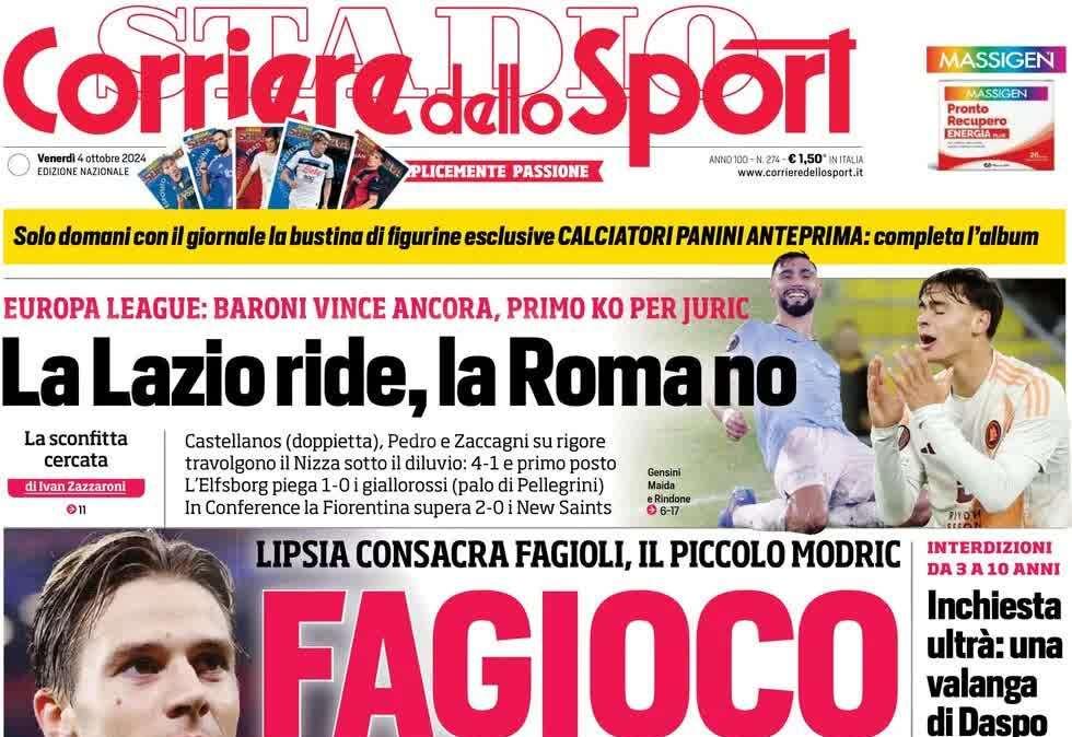 Cds ed il paragone su Fagioli: "Il piccolo Modric"