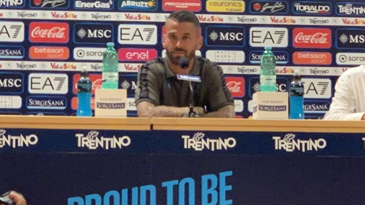 Spinazzola: "Conte? Da tempo dovevamo lavorare insieme. Lukaku è un amico, l'ho sentito. Sul ruolo e lo scudetto..."
