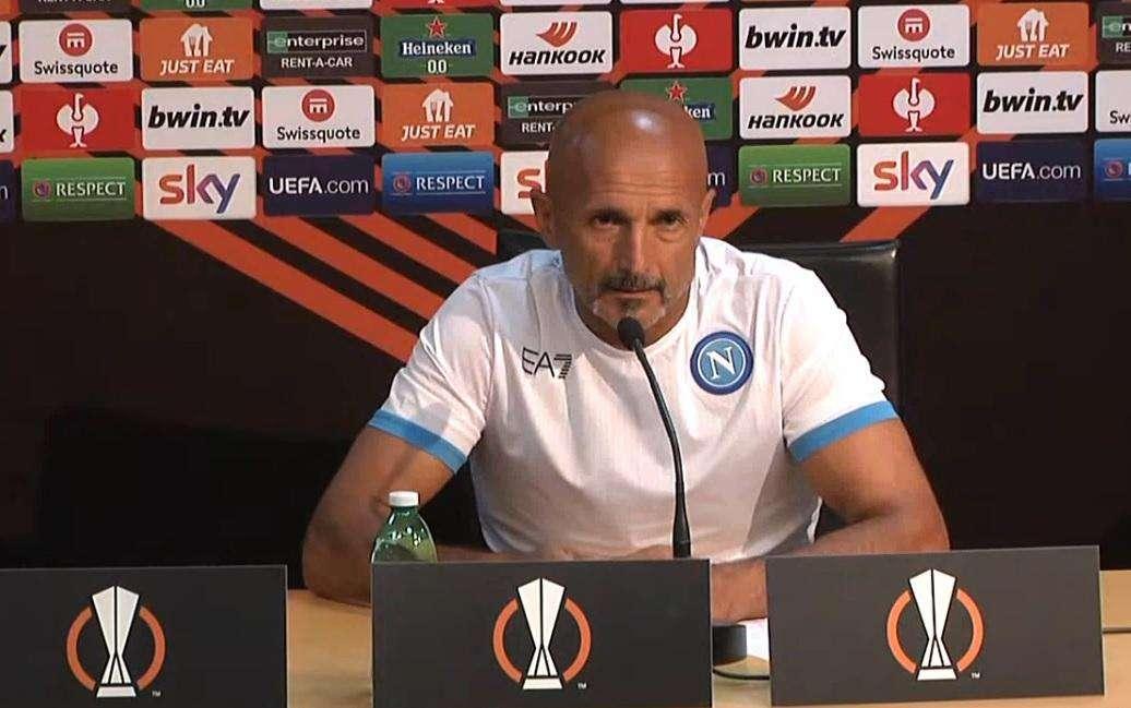 Spalletti: "Sono un po' contadino, se non fai il raccolto è inutile sognare a lunga scadenza"
