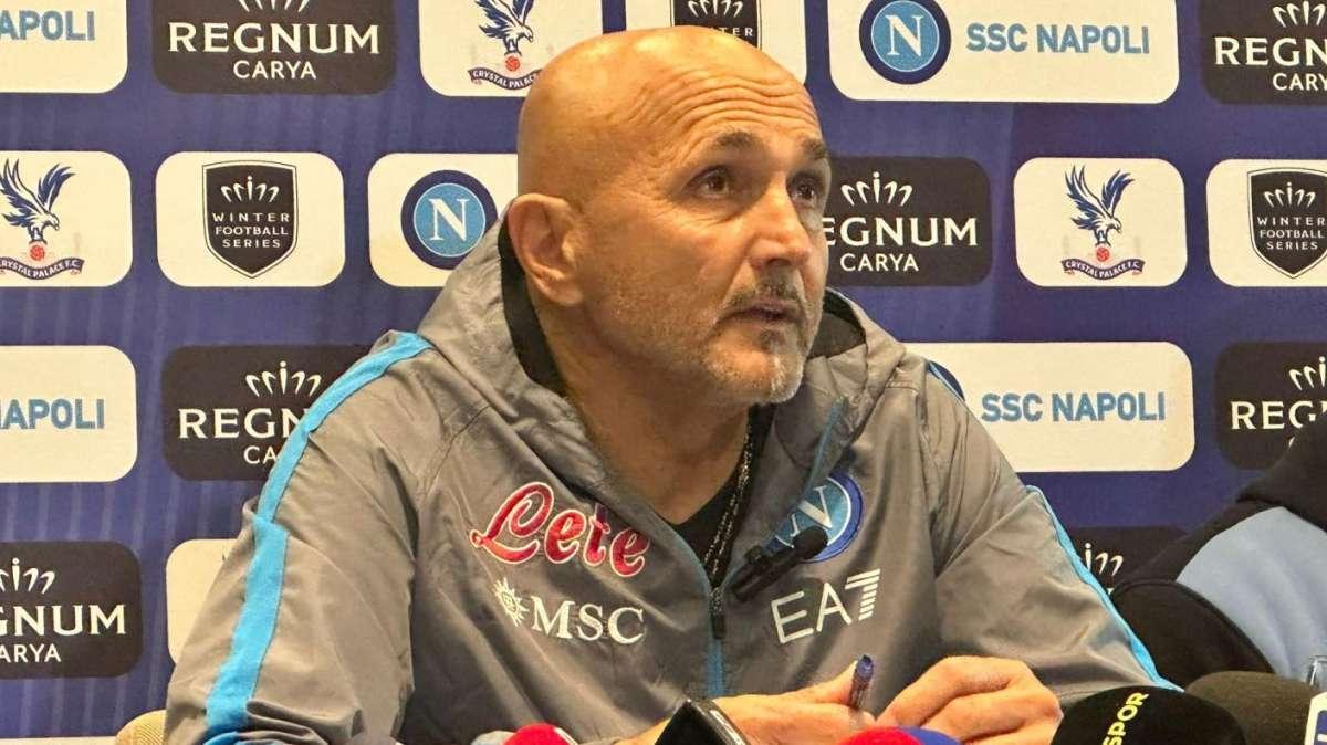 RILEGGI LIVE - Spalletti: "Sosta positiva, avremmo rallentato con dei pareggi! Demme? Vogliamo tenerlo, ma se vuole andare siamo a posto! Domani test duro e altre novità. Su Sirigu..."