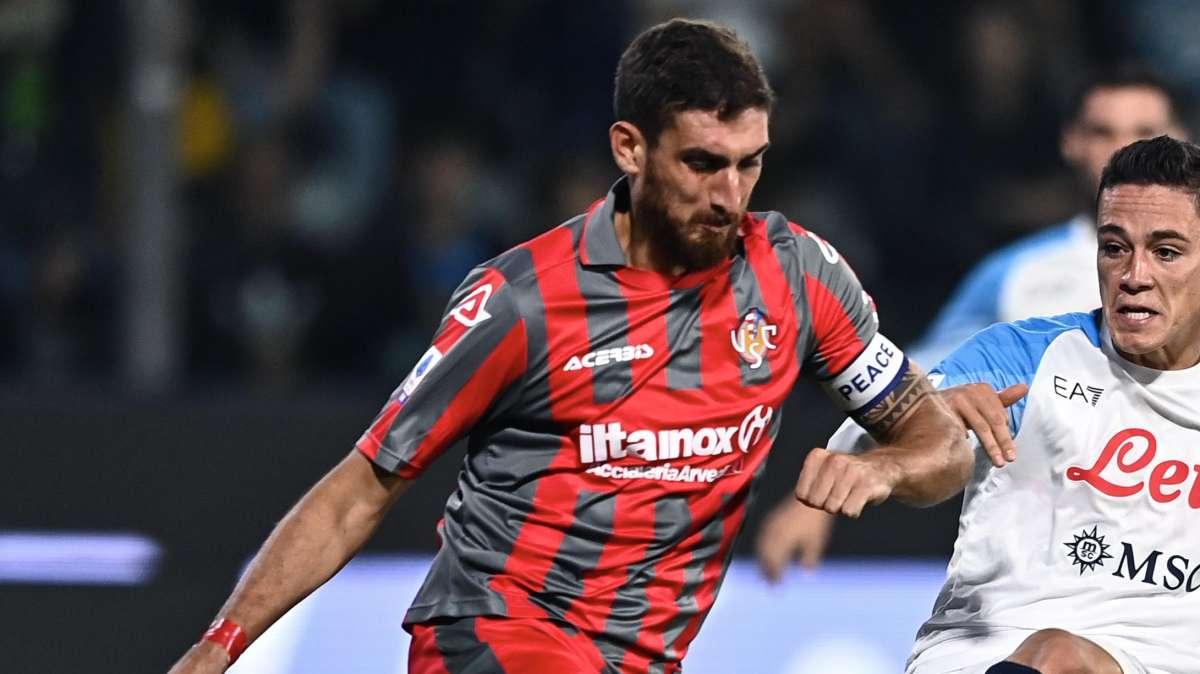 Cremonese, Bianchetti: "Risultato ingiusto. Rigore? Contatto lieve, non andava fischiato "