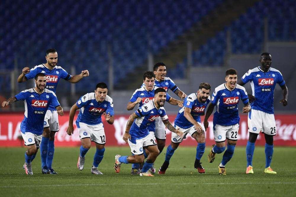 Ritiro Castel di Sangro, Pres. Teramo: "Pronti a giocare col Napoli. Sulle date..."