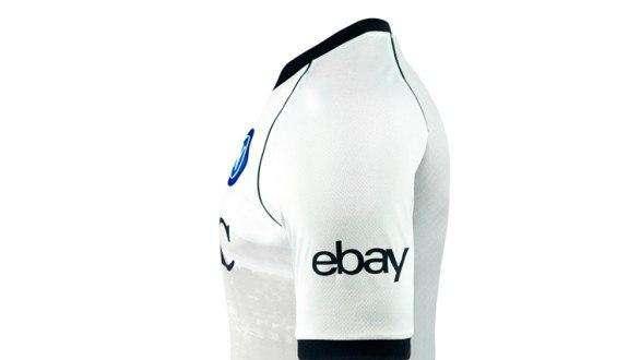 Ebay nuovo sponsor di manica: "Entusiasti di essere sulla maglia dei Campioni d’Italia"