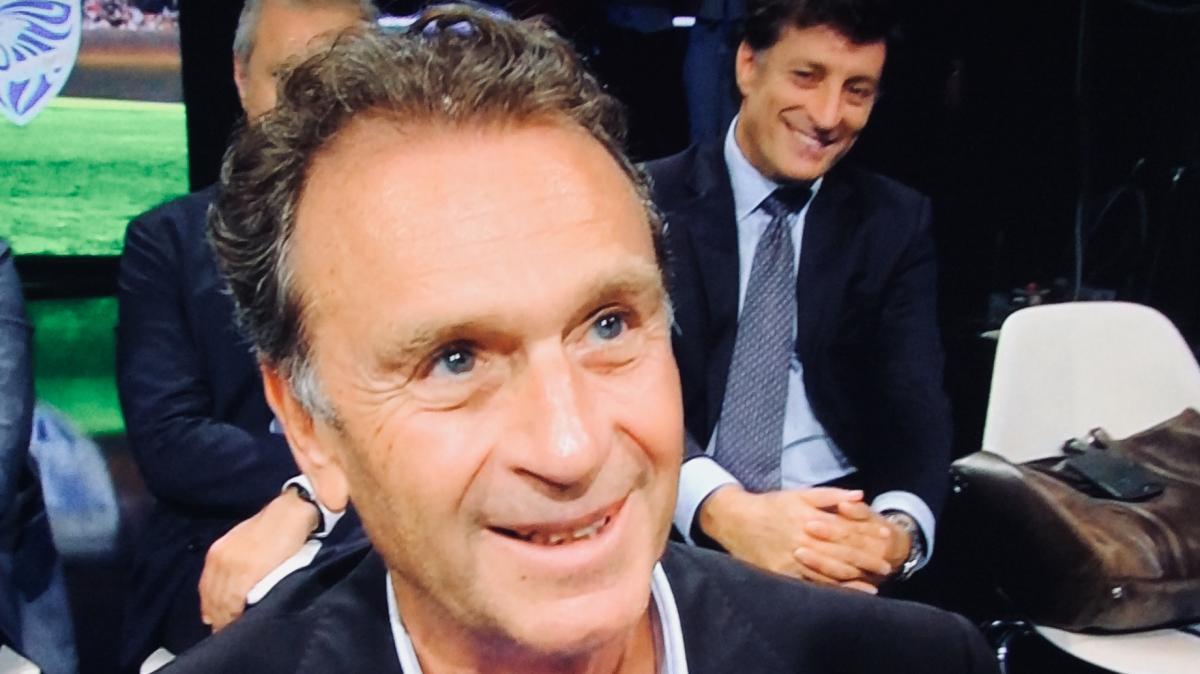 Cellino esalta Allegri: "Vede il calcio come pochi, è un grandissimo allenatore"