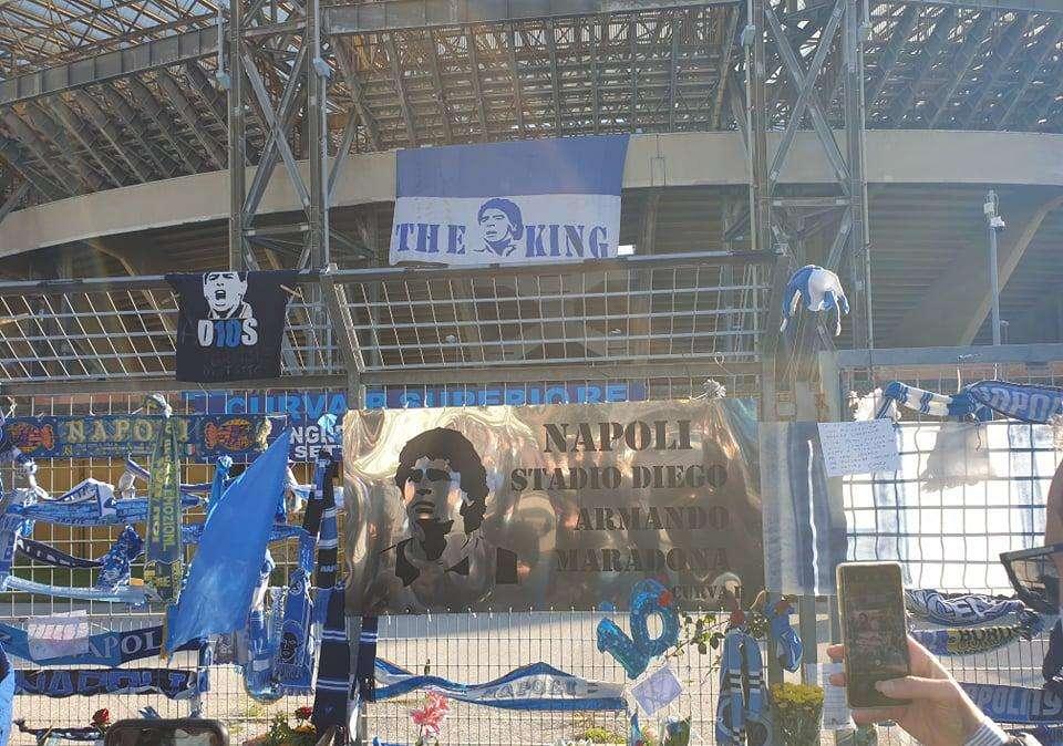 Tramonta l’idea stadio “comunale”, Alvino: “L’assessore Borriello me l’ha confermato”