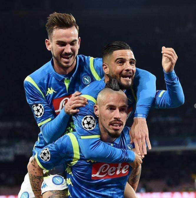 Torna il Capitano e il Napoli supera facile la Stella Rossa. Girone ancora aperto, purtroppo...