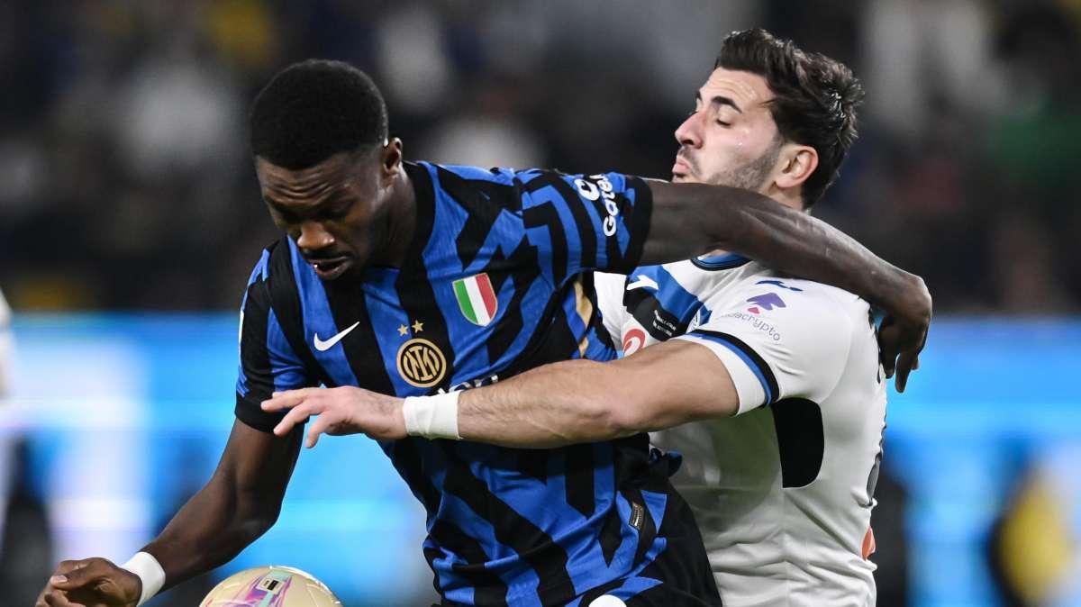 Atalanta-Inter, c'è attesa anche a Napoli: sarà trasmessa gratis su DAZN