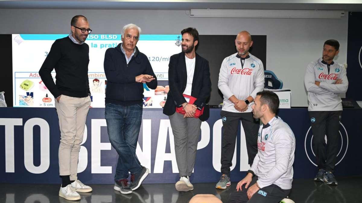 Corso Basic Life Support Defibrillation a Castel Volturno: i dettagli