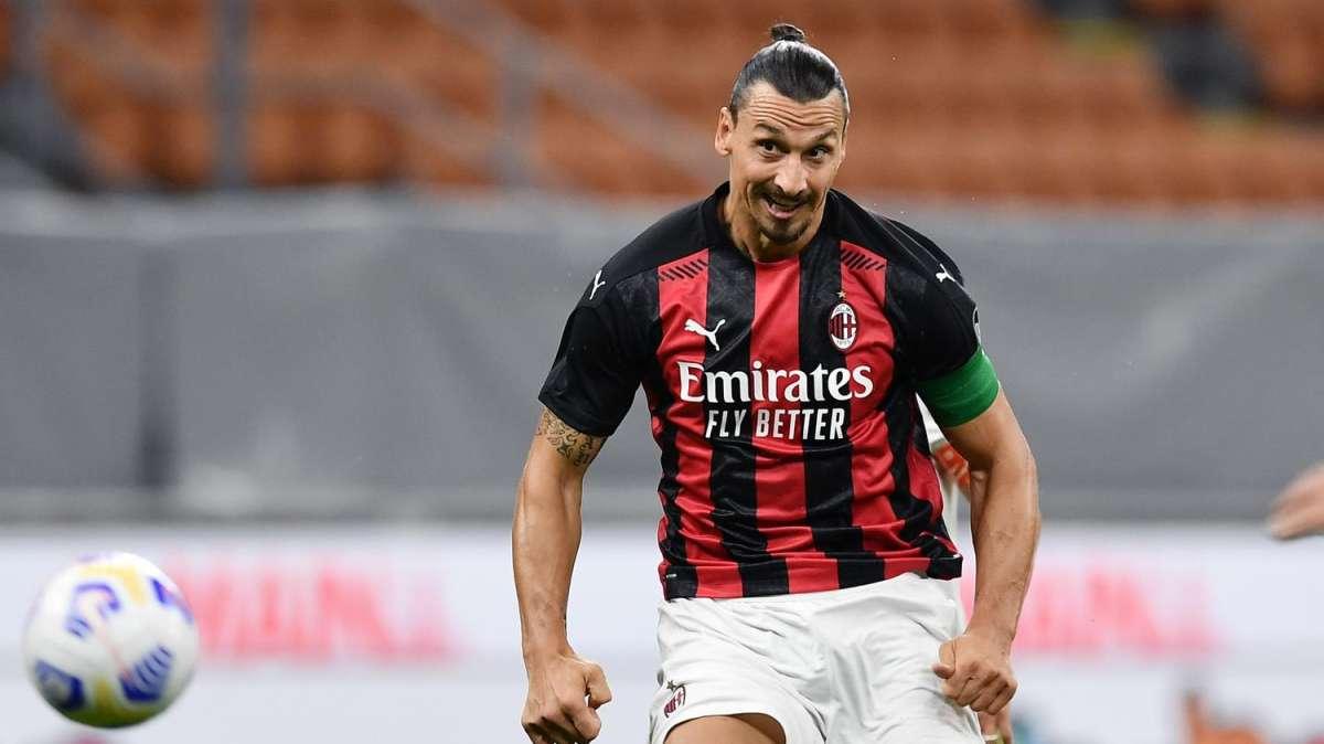 Il Milan stende lo Shamrock Rovers e supera il turno di EL, Ibra decisivo
