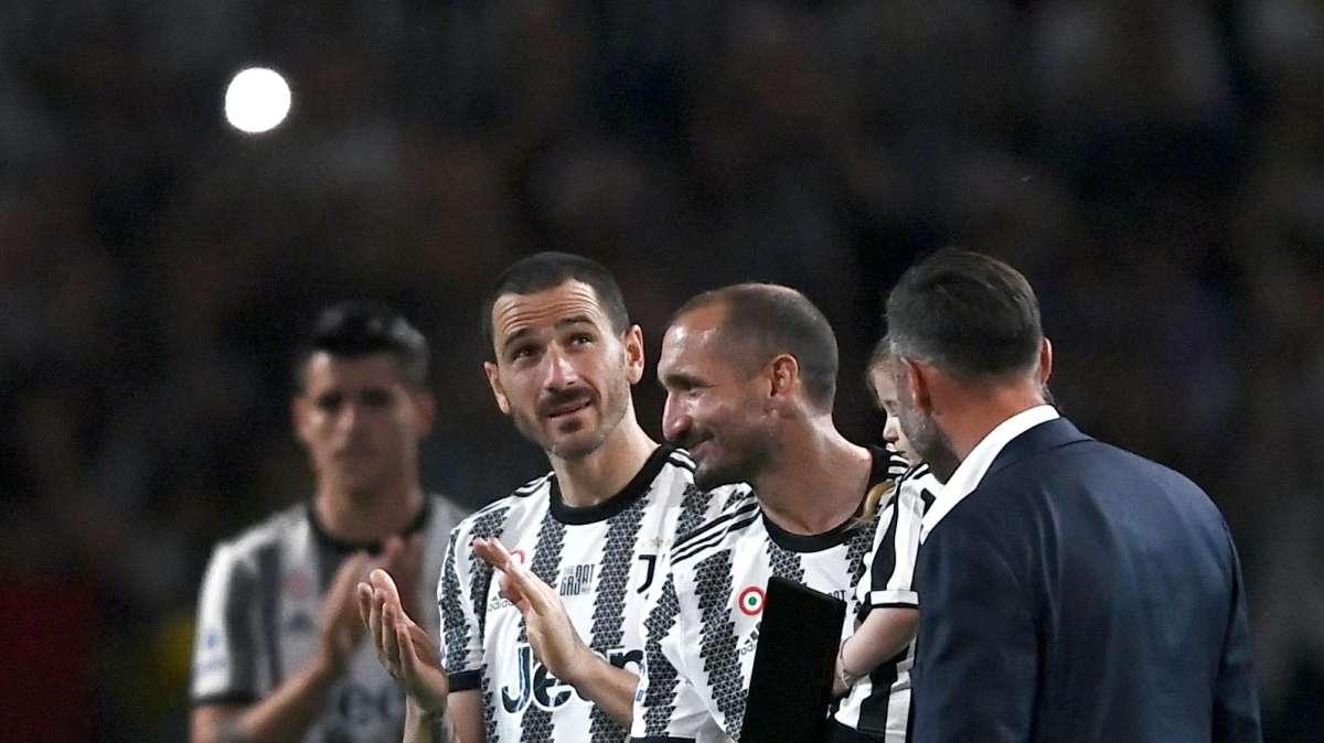 La Stampa  - Inchiesta Prisma: sequestrate le chat tra Agnelli, Chiellini e il gruppo squadra