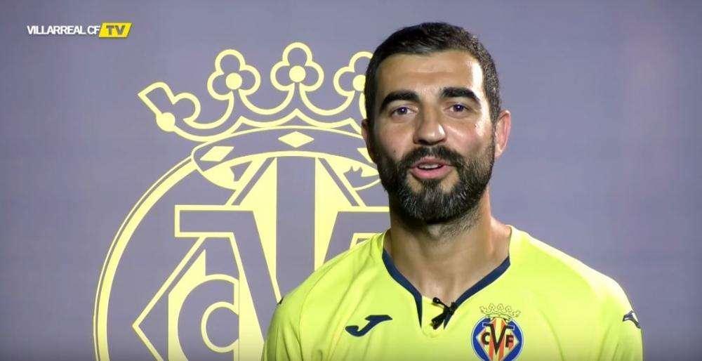 Albiol: "Il Villarreal mi voleva già l'anno scorso. A Napoli stavo bene, ha inciso la voglia di tornare a casa"