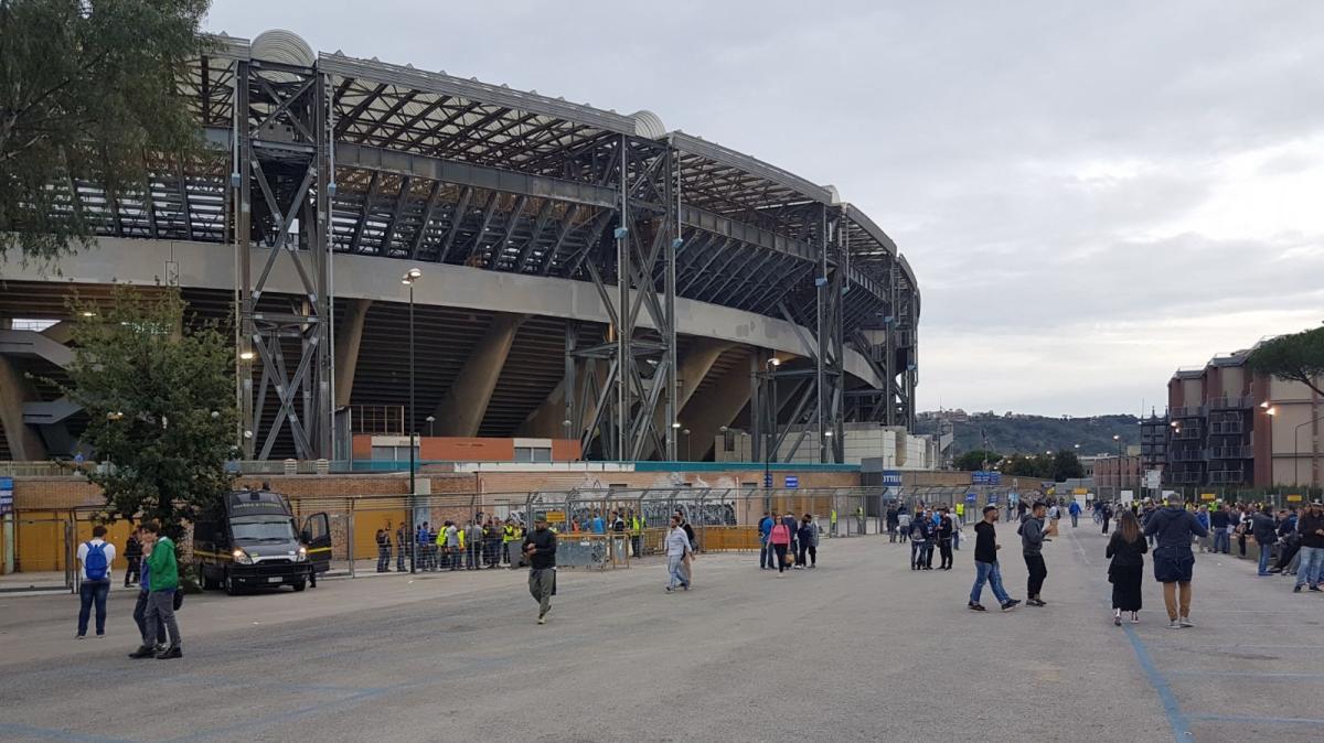 Piazzale Tecchio, modifica intitolazione: tra le proposte nome fondatore del Napoli