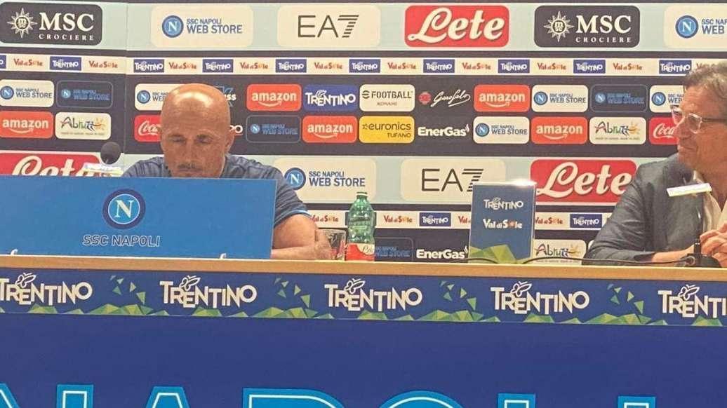 RILEGGI LIVE - Giuntoli: “Offerta super da 6mln netti a KK. Juve? Incedibile. Mertens rifiuta 2,5mln netti”, Spalletti: “In tante per la Champions! Su Meret…”