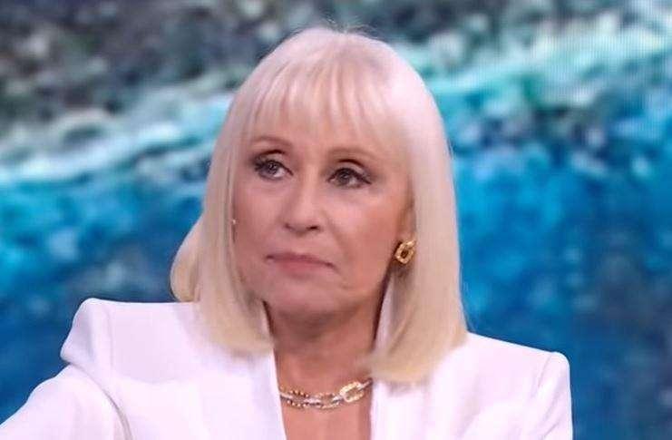 Quando la Carrà disse: "Diego generosissimo, voleva presentare Sanremo con me"
