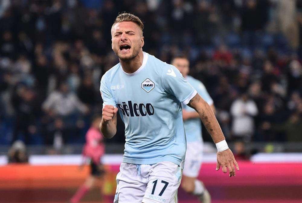 Scarpa d'Oro 2017/18: Immobile terzo alle spalle di Kane-Cavani. Mertens staccato