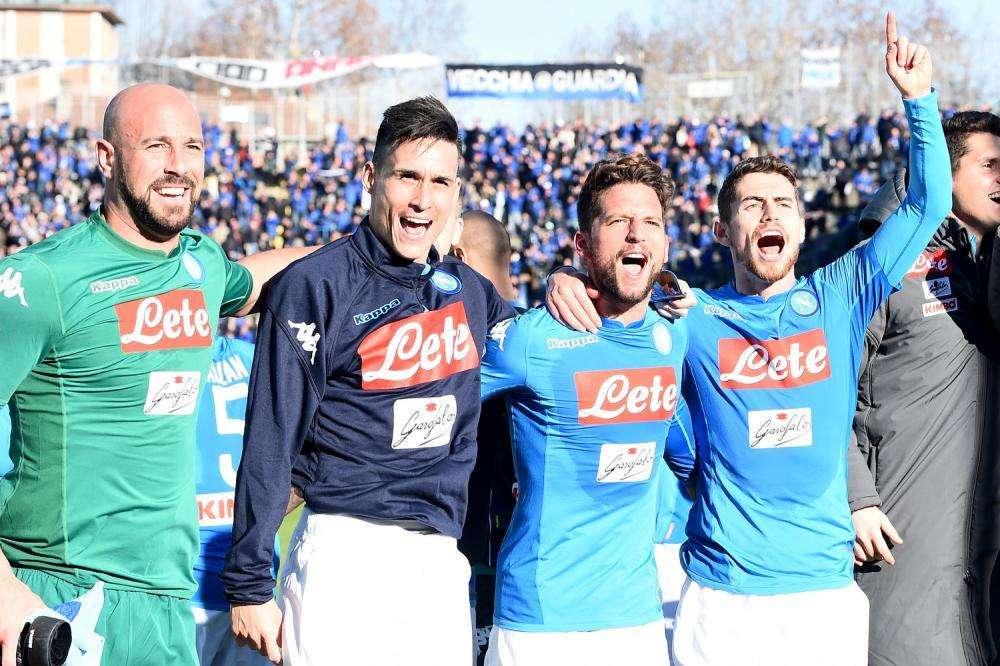 Due azzurri in diffida: attenzione al giallo, rischiano di saltare la gara di Cagliari