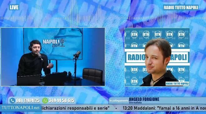 Immagine news Radio Tutto Napoli n.1
