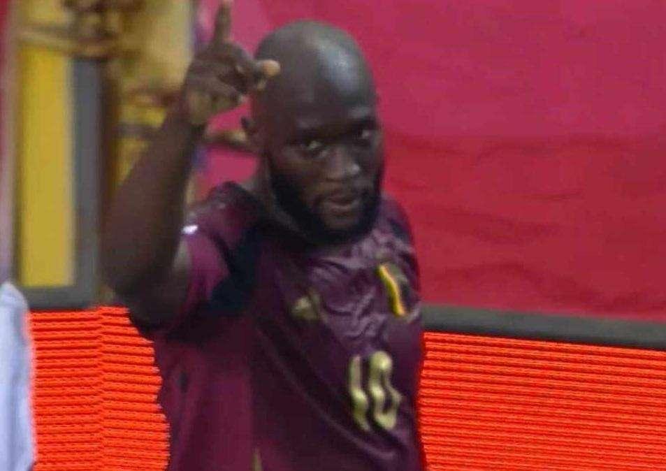Nations League, Lukaku trascina il Belgio: doppietta e Ucraina retrocessa