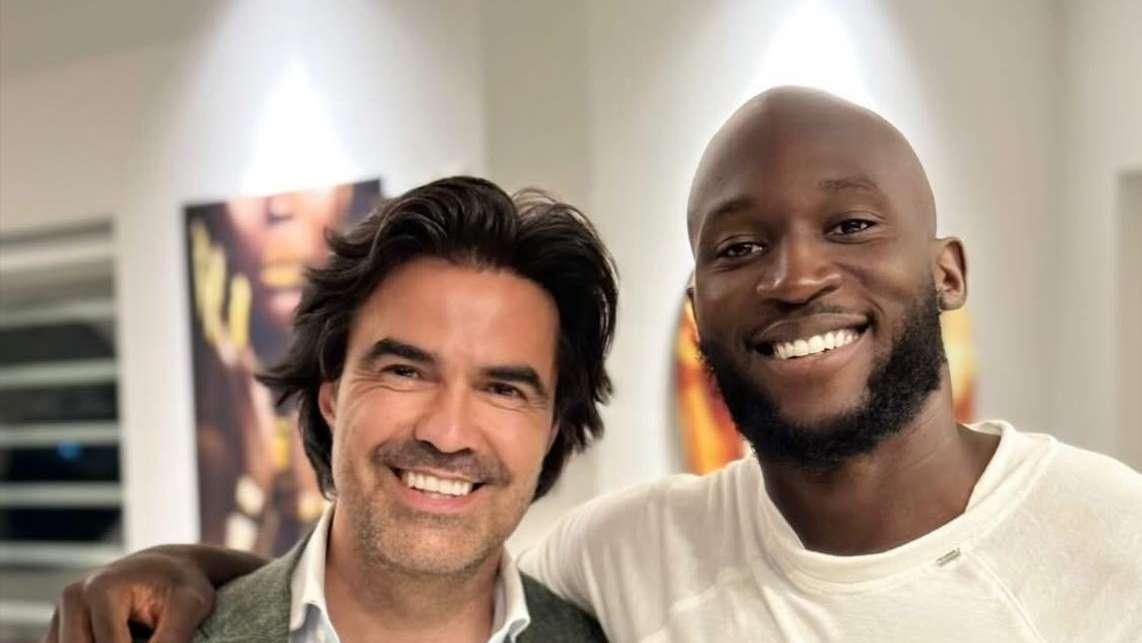 Meret, novità per il rinnovo? L’agente è a Napoli: lo scatto con Lukaku