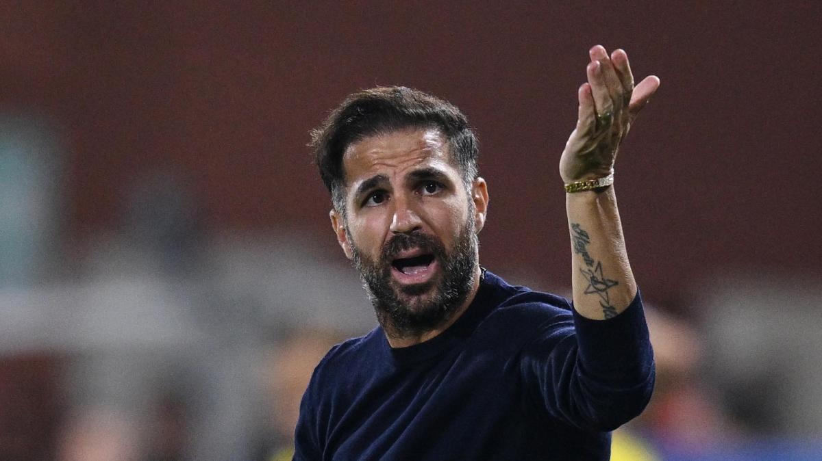 Tonfo Como, il Frosinone non finisce di sorprendere! Palmisani para tutto, primo ko per Fabregas