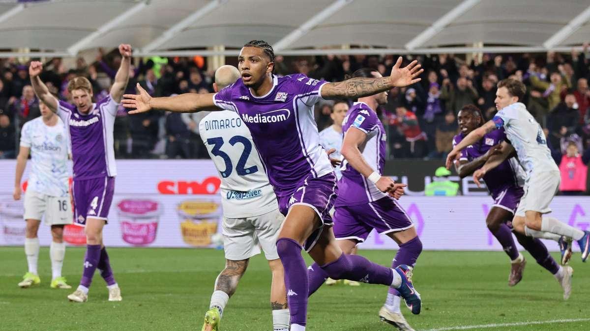 Che brutta Inter! Domina la Fiorentina, ma spreca tantissimo e finisce 1-1