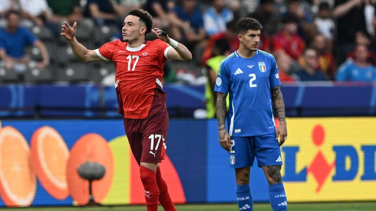 Italia, le pagelle: Di Lorenzo tra i flop, ma il peggiore è Spalletti che becca 3!
