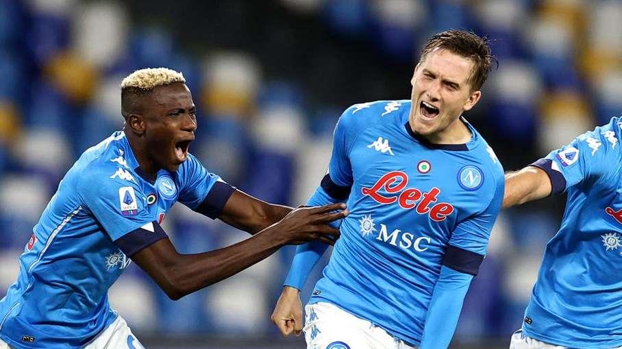 UFFICIALE - Elmas e Zielinski negativi al Covid-19, l'annuncio della Ssc Napoli