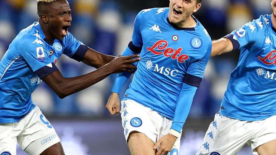 Gazzetta - Al Napoli malcontento stipendi, nemmeno uno versato da inizio stagione