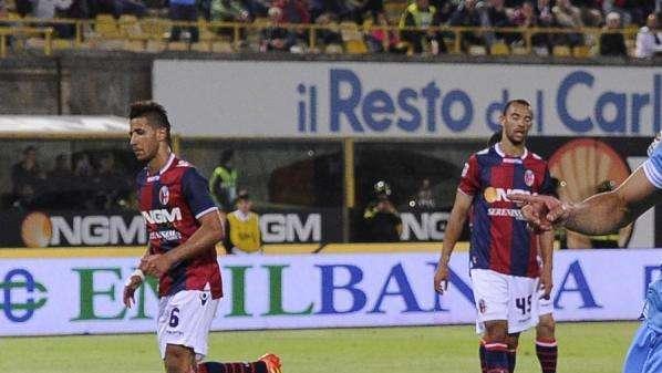 Accadde oggi: Cinque anni fa le doppiette di Cavani e Inler nella manita al Pescara