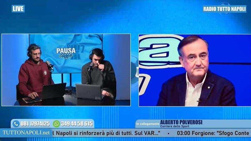 Polverosi: "Conte, in Italia risultati clamorosi. Ma a Milano ha sbagliato"