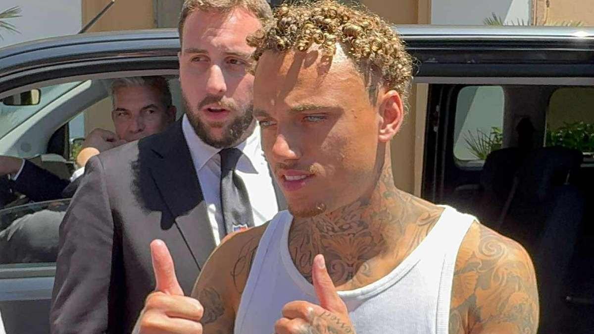 Ecco il terzo acquisto: Lang è del Napoli! L'annuncio di ADL: "Benvenuto Noa!"