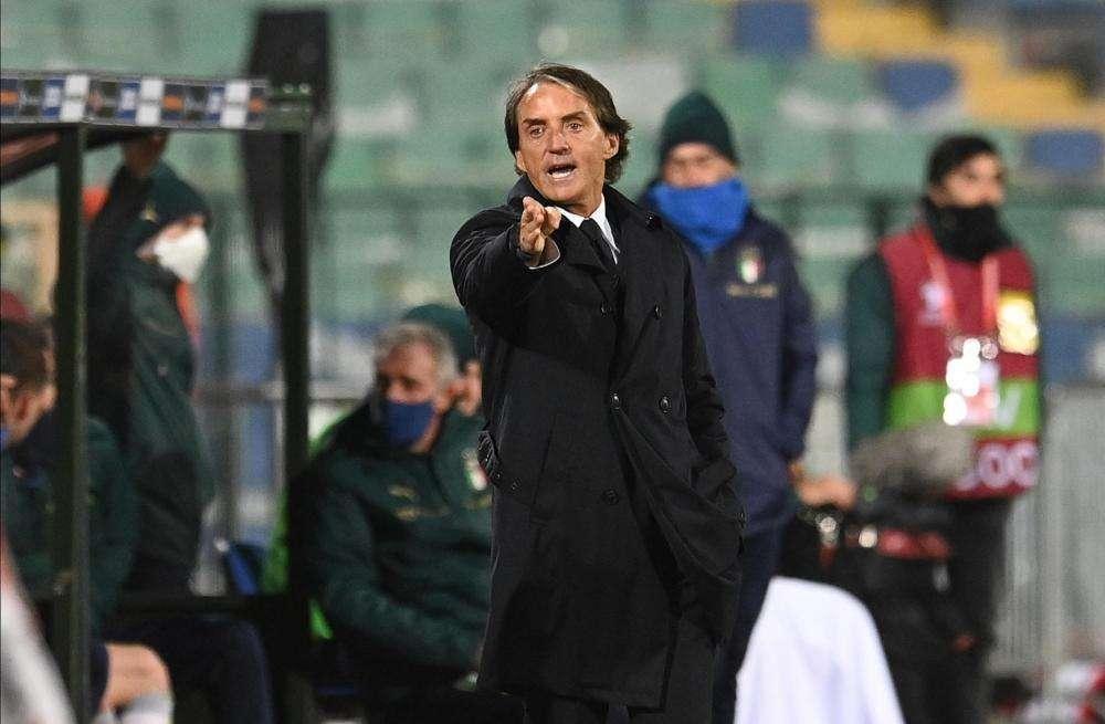 Nazionale, lunedì i convocati di Mancini per l'amichevole con San Marino