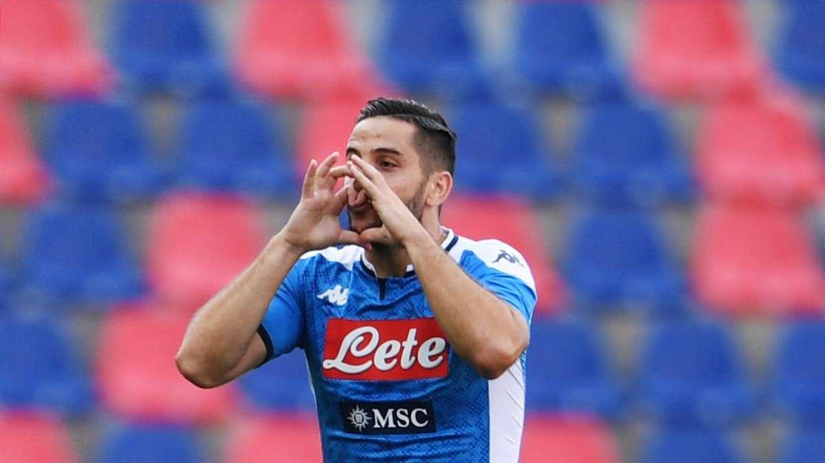"Fallo di nuovo!". Totti carica Manolas a Castel Volturno: "E' il migliore, ecco cosa mi ha detto"