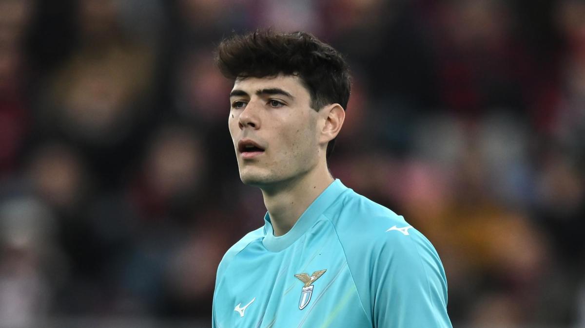 Lazio, a Napoli con tre baby portieri: prima convocazione per un 2008 