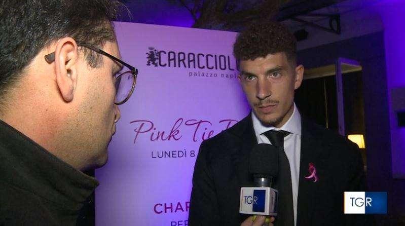 Di Lorenzo: "Vogliamo il massimo dalle ultime partite. La squadra sa cosa deve fare"