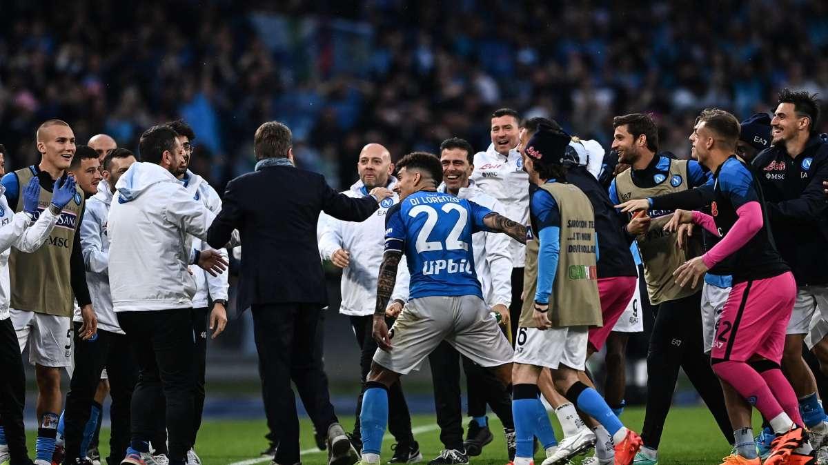Da 0 a a 10: l’annuncio shock di Spalletti, la clamorosa mossa di ADL, la verità sull’erede di Luciano e la bugia sull’abbraccio di Di Lorenzo